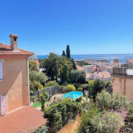 Nice Renting - Cambrai02 - Studio Beach Sea View - Ac - Promenade Des Anglais エクステリア 写真