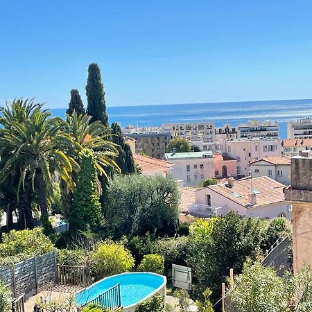 Nice Renting - Cambrai02 - Studio Beach Sea View - Ac - Promenade Des Anglais エクステリア 写真
